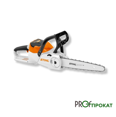 Аренда аккумуляторной пилы MSA 140C + АКБ AK20 + ЗУ AL101 Stihl