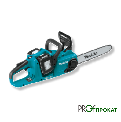 Аренда аккумуляторной пилы 2x18В 35см DUC355 Makita