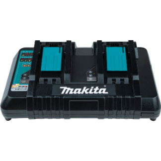 Аренда зарядного устройства для двух аккумуляторов DC18RD Makita