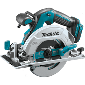 Аренда дисковой аккумуляторной пилы 18В 165мм DHS680 Makita