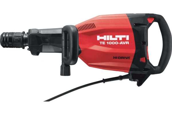 Аренда молотка отбойного 1600Вт 26Дж TE 1000 HILTI