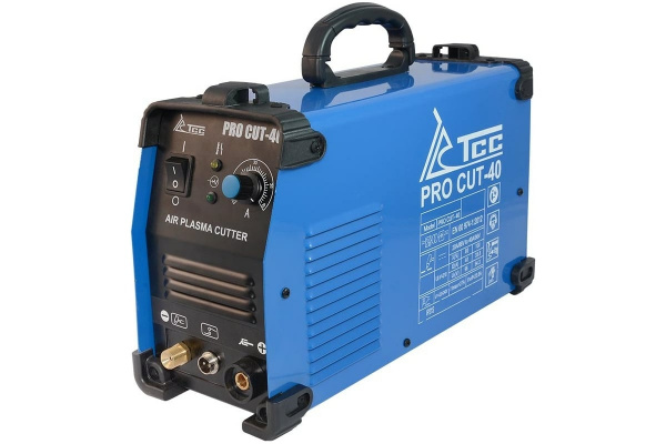 Аренда плазмореза PRO CUT-40 TSS