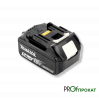 Аренда аккумулятора 18В 5Ач Li-Ion BL1850B Makita