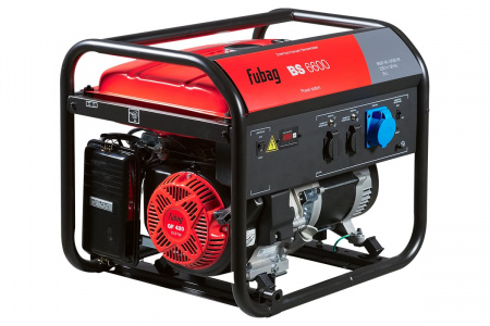 Аренда бензинового генератора BS6600 Fubag (6кВт)
