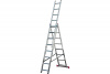 Аренда лестницы KRAUSE CORDA 3x8 (5,4м) 010384
