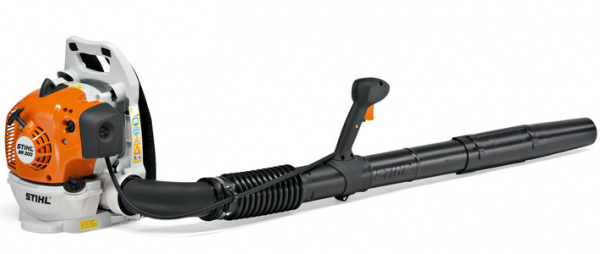 Аренда ранцевой бензиновой воздуходувки BR 200 STIHL (59м/с)