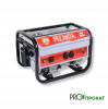 Аренда бензинового генератора БГ 3000 Р Ресанта (2,5кВт)