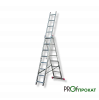 Аренда лестницы KRAUSE CORDA 3x8 (5,4м) 010384