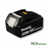 Аренда аккумулятора 18В 4Ач Li-Ion BL1840B Makita