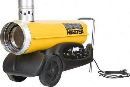 Аренда дизельной тепловой пушки непрямого нагрева 20кВт BV77 E Master