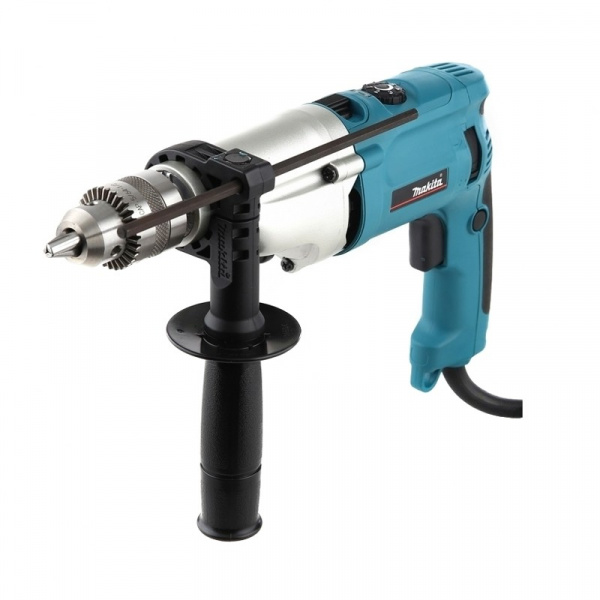 Аренда дрели ударной 1010Вт HP 2070 Makita