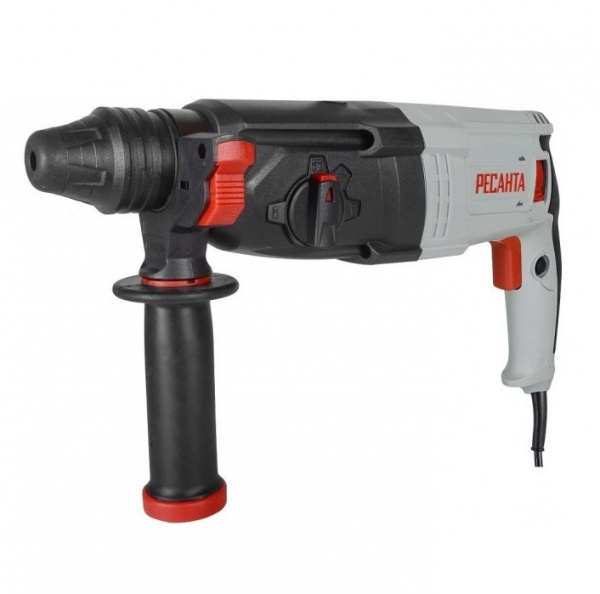 Аренда перфоратора 900Вт 4.3Дж SDS-Plus П-30-900К Ресанта