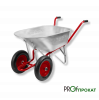 Аренда строительной тачки ЗУБР Т-21 (90л 180кг)
