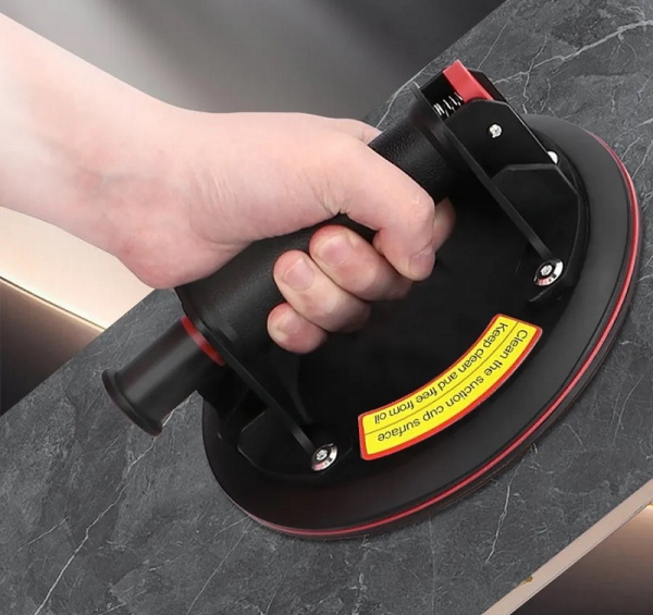 Аренда вакуумной присоски для стекла DARHAN 200 (200кг)