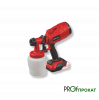 Аренда аккумуляторного краскопульта EINHELL TC-SY + ЗУ +2 Акб 4A/h и 2 A/h