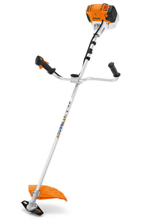 Аренда бензинового триммера 1400Вт 23см FS131R Stihl (+ Наплечный ремень)