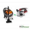 Аренда комплекта: Пылесос STIHL SE 62 E + Штроборез EINHELL TE-MA 1700 Вт (Ф 150 мм)