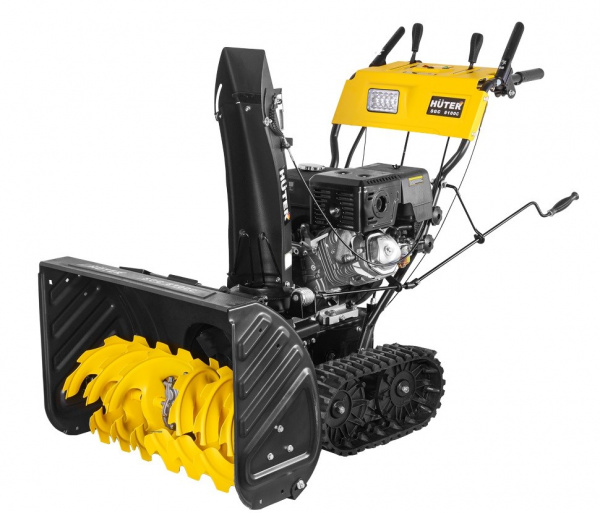Аренда снегоуборочной машины 11л/с 70см SGC8100C Huter Аренда снегоуборочной машины 11л/с 70см SGC8100C Huter