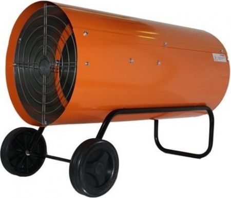 Аренда газовой тепловой пушки 18кВт КГ-18 ПРОФТЕПЛО