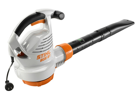 Аренда электрической воздуходувки BGE 81 STIHL (76м/с)