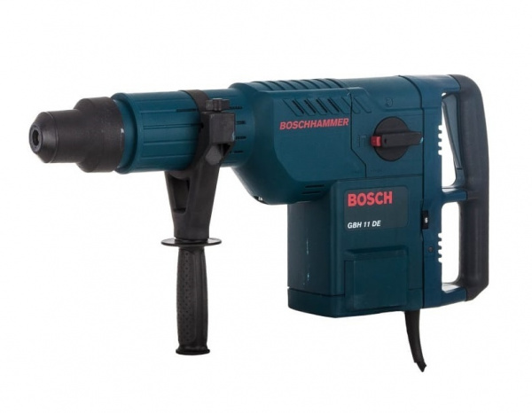 Аренда перфоратора 1500Вт 18Дж SDS-Max GBH11DE Bosch