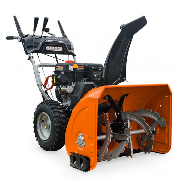 Аренда снегоуборщика WB 7066E VILLARTEC Аренда снегоуборщика WB 7066E VILLARTEC