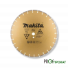 Аренда алмазного отрезного диска по бетону MAKITA D-57009 400х25.4мм