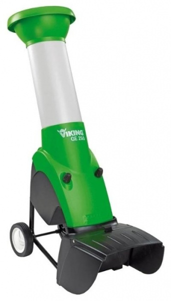 Аренда измельчителя кустов GE 250 VIKING