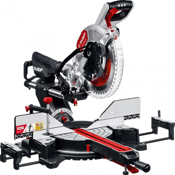 Аренда торцовочной пилы 1800Вт ЗУБР ЗПТ-305-1800 ПЛ