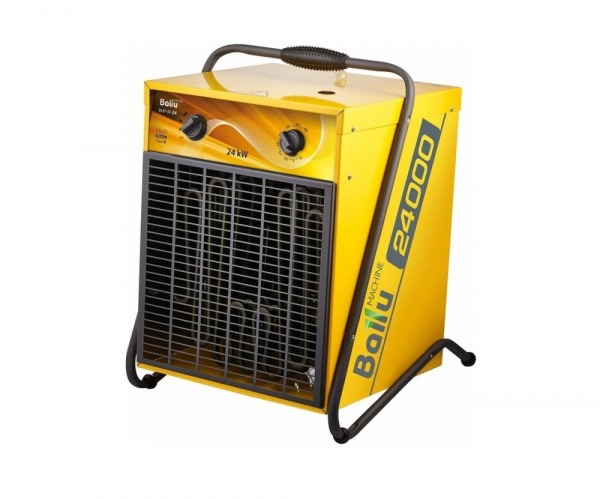 Аренда тепловой электрической пушки 24кВт BHP-M-24 Ballu Аренда тепловой электрической пушки 24кВт BHP-M-24 Ballu