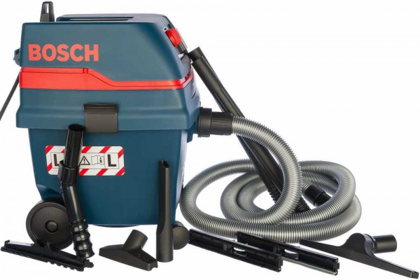 Аренда строительного пылесоса 1200Вт GAS 25 Bosch