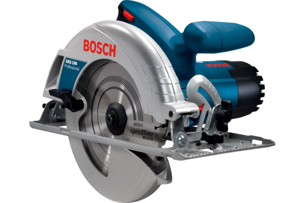 Аренда дисковой пилы 1400Вт GKS190 Bosch