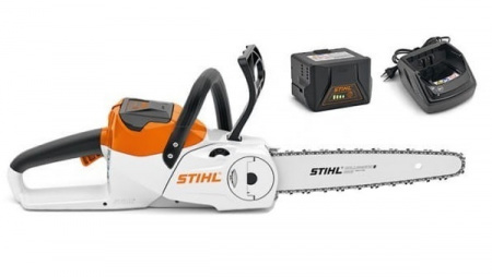 Аренда аккумуляторной пилы MSA 140C + АКБ AK20 + ЗУ AL101 Stihl