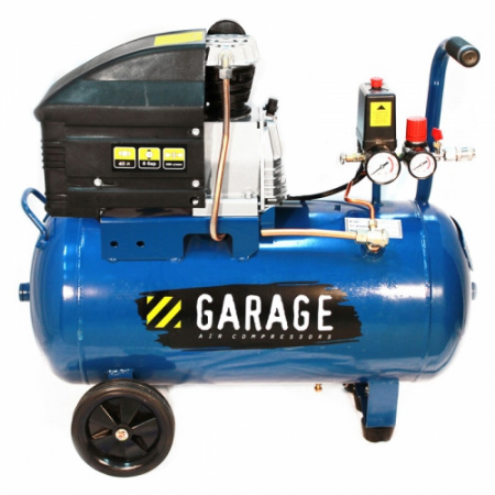 Аренда компрессора 40л GAR PK 40.МК 255/2 Garage