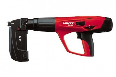Аренда поршневого монтажного пистолета DX460 Hilti