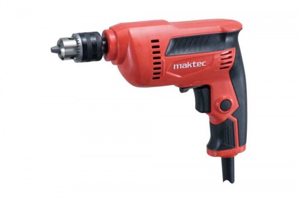 Аренда дрели ударной 450Вт MT606 Maktec