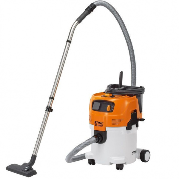 Аренда строительного пылесоса 1500 Вт STIHL SE 122 E