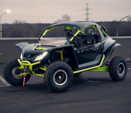 Аренда багги SEGWAY Villian SX10WX