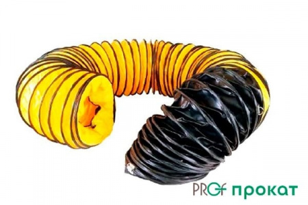 Аренда гибкого шланга 7.6м 305мм Master