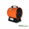 Аренда тепловой электрической пушки 6кВт ТТ-6/220 ПРОФТЕПЛО