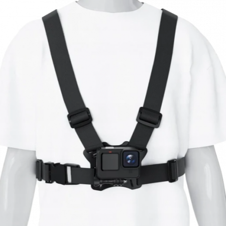 Аренда нагрудного кронштейна для видеокамеры GO PRO