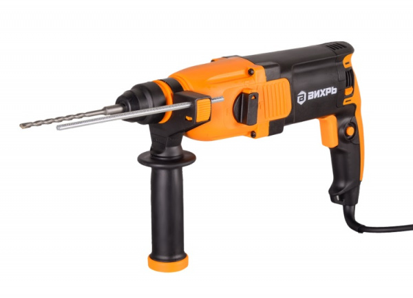 Аренда перфоратора 800Вт 3.2Дж SDS-Plus П-800 Вихрь