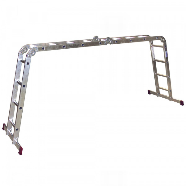 Аренда лестницы-трансформер KRAUSE Corda 4x4 (5,50м) 085047