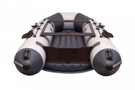 Аренда 4х местной лодки ПВХ SIBRIVER ХАТАНГА 350 НДНД