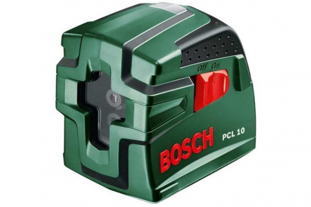 Аренда лазерного нивелира PCL-10 Bosch