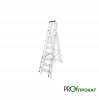 Аренда стремянки 1x3,5м KRAUSE SOLIDY 7 ступеней