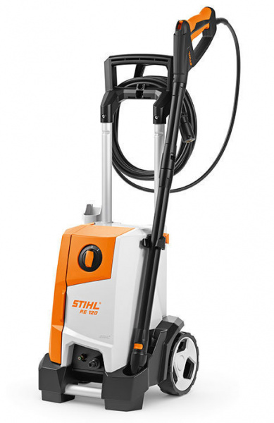 Аренда мойки высокого давления 140бар RE120 Stihl