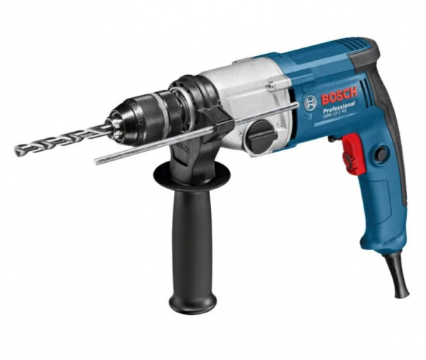 Аренда дрели ударной 550Вт GBM 13-2RE Bosch