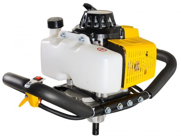 Аренда мотобура HUTER GGD-62