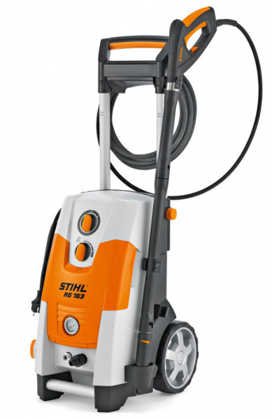 Аренда мойки высокого давления 150бар RE163 Stihl